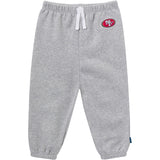 2-Piece Infant & Toddler Boys 49ers Shirt and Sweat pant Set-Gerber Childrenswear Wholesale