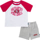 2-Piece Infant & Toddler Boys 49ers T-Shirt and Shorts Set-Gerber Childrenswear Wholesale