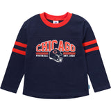 2-Piece Infant & Toddler Boys Chicago Bears Shirt and Sweatpant Set-Gerber Childrenswear Wholesale