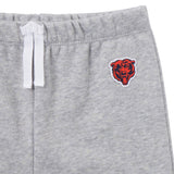 2-Piece Infant & Toddler Boys Chicago Bears Shirt and Sweatpant Set-Gerber Childrenswear Wholesale