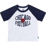 2-Piece Infant & Toddler Boys Chicago Bears T-Shirt and Shorts Set-Gerber Childrenswear Wholesale