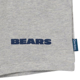 2-Piece Infant & Toddler Boys Chicago Bears T-Shirt and Shorts Set-Gerber Childrenswear Wholesale