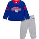 2-Piece Infant & Toddler Boys Buffalo Bills Shirt and Sweatpant Set-Gerber Childrenswear Wholesale