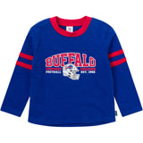 2-Piece Infant & Toddler Boys Buffalo Bills Shirt and Sweatpant Set-Gerber Childrenswear Wholesale