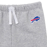 2-Piece Infant & Toddler Boys Buffalo Bills Shirt and Sweatpant Set-Gerber Childrenswear Wholesale