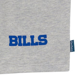 2-Piece Infant & Toddler Boys Buffalo Bills T-Shirt and Shorts Set-Gerber Childrenswear Wholesale