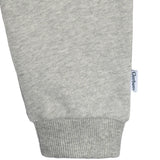 2-Piece Infant & Toddler Boys Grey Top & Jogger Set-Gerber Childrenswear Wholesale