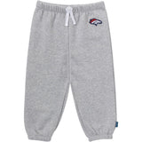 2-Piece Infant & Toddler Boys Denver Broncos Shirt and Sweatpant Set-Gerber Childrenswear Wholesale