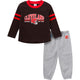 2-Piece Infant & Toddler Boys Cleveland Browns Shirt and Sweatpant Set-Gerber Childrenswear Wholesale