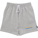 2-Piece Infant & Toddler Boys Los Angeles Chargers T-Shirt and Shorts Set-Gerber Childrenswear Wholesale