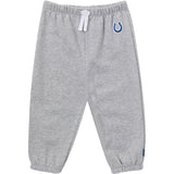 2-Piece Infant & Toddler Boys Indianapolis Colts Shirt and Sweatpant Set-Gerber Childrenswear Wholesale