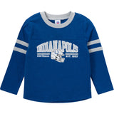2-Piece Infant & Toddler Boys Indianapolis Colts Shirt and Sweatpant Set-Gerber Childrenswear Wholesale
