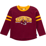 2-Piece Infant & Toddler Boys Commanders Shirt and Sweatpant Set-Gerber Childrenswear Wholesale