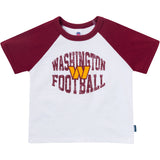 2-Piece Infant & Toddler Boys Commanders T-Shirt and Shorts Set-Gerber Childrenswear Wholesale