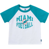 2-Piece Infant & Toddler Boys Miami Dolphins T-Shirt and Shorts Set-Gerber Childrenswear Wholesale