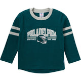 2-Piece Infant & Toddler Boys Philadelphia Eagles Shirt and Sweatpant Set-Gerber Childrenswear Wholesale