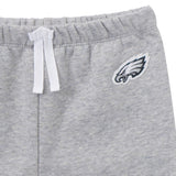 2-Piece Infant & Toddler Boys Philadelphia Eagles Shirt and Sweatpant Set-Gerber Childrenswear Wholesale
