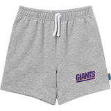 2-Piece Infant & Toddler Boys New York Giants T-Shirt and Shorts Set-Gerber Childrenswear Wholesale