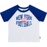 2-Piece Infant & Toddler Boys New York Giants T-Shirt and Shorts Set-Gerber Childrenswear Wholesale