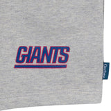 2-Piece Infant & Toddler Boys New York Giants T-Shirt and Shorts Set-Gerber Childrenswear Wholesale