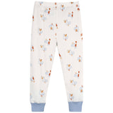 2-Piece Infant & Toddler Boys Hungry Pelican Cotton Pajama Set-Gerber Childrenswear Wholesale