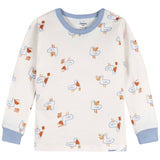 2-Piece Infant & Toddler Boys Hungry Pelican Cotton Pajama Set-Gerber Childrenswear Wholesale