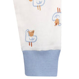 2-Piece Infant & Toddler Boys Hungry Pelican Cotton Pajama Set-Gerber Childrenswear Wholesale
