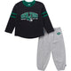 2-Piece Infant & Toddler Boys New York Jets Shirt and Sweatpant Set-Gerber Childrenswear Wholesale