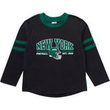 2-Piece Infant & Toddler Boys New York Jets Shirt and Sweatpant Set-Gerber Childrenswear Wholesale