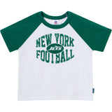 2-Piece Infant & Toddler Boys New York Jets T-Shirt and Shorts Set-Gerber Childrenswear Wholesale