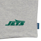 2-Piece Infant & Toddler Boys New York Jets T-Shirt and Shorts Set-Gerber Childrenswear Wholesale