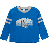 2-Piece Infant & Toddler Boys Detroit Lions Shirt and Sweatpant Set-Gerber Childrenswear Wholesale