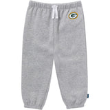 2-Piece Infant & Toddler Boys Green Bay Packers Shirt and Sweatpant Set-Gerber Childrenswear Wholesale