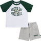 2-Piece Infant & Toddler Boys Green Bay Packers T-Shirt and Shorts Set-Gerber Childrenswear Wholesale