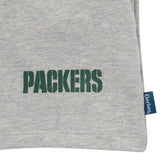 2-Piece Infant & Toddler Boys Green Bay Packers T-Shirt and Shorts Set-Gerber Childrenswear Wholesale