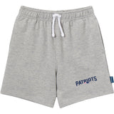 2-Piece Infant & Toddler Boys New England Patriots T-Shirt and Shorts Set-Gerber Childrenswear Wholesale