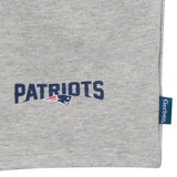 2-Piece Infant & Toddler Boys New England Patriots T-Shirt and Shorts Set-Gerber Childrenswear Wholesale