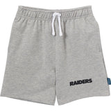 2-Piece Infant & Toddler Boys Las Vegas Raiders T-Shirt and Shorts Set-Gerber Childrenswear Wholesale