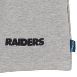2-Piece Infant & Toddler Boys Las Vegas Raiders T-Shirt and Shorts Set-Gerber Childrenswear Wholesale