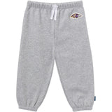 2-Piece Infant & Toddler Boys Baltimore Ravens Shirt and Sweatpant Set-Gerber Childrenswear Wholesale