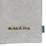 2-Piece Infant & Toddler Boys Baltimore Ravens T-Shirt and Shorts Set-Gerber Childrenswear Wholesale