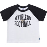 2-Piece Infant & Toddler Boys New Orleans Saints T-Shirt and Shorts Set-Gerber Childrenswear Wholesale