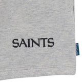 2-Piece Infant & Toddler Boys New Orleans Saints T-Shirt and Shorts Set-Gerber Childrenswear Wholesale