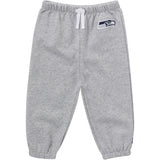 2-Piece Infant & Toddler Boys Seattle Seahawks Shirt and Sweatpant Set-Gerber Childrenswear Wholesale