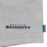 2-Piece Infant & Toddler Boys Seattle Seahawks T-Shirt and Shorts Set-Gerber Childrenswear Wholesale