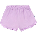 2-Piece Infant & Toddler Girls Lavender Pocket Tee and Shorts Set-Gerber Childrenswear Wholesale