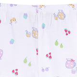 2-Piece Infant & Toddler Girls Lemonade Cotton Pajama Set-Gerber Childrenswear Wholesale