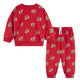 2-Piece Infant & Toddler Neutral 49Ers Sweatshirt and Pant Set-Gerber Childrenswear Wholesale