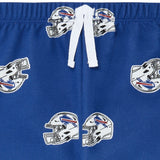 2-Piece Infant & Toddler Neutral Buffalo Bills Sweatshirt and Pant Set-Gerber Childrenswear Wholesale