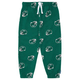 2-Piece Infant & Toddler Neutral New York Jets Sweatshirt and Pant Set-Gerber Childrenswear Wholesale